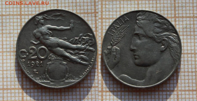 Италия 7 монет 1739-1921гг. До 15.02.24 в 22:00 - г1