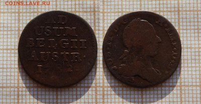 Австрия 6 монет 1750-1812 гг. До 15.02.24 в 22:00 - д3
