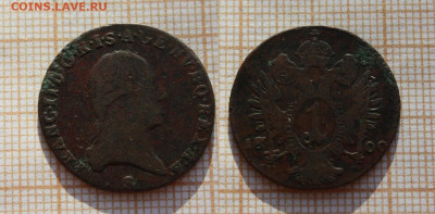 Австрия 6 монет 1750-1812 гг. До 15.02.24 в 22:00 - д2