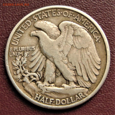 50  центов 1940 год. США.  До 18.02.24 в 22.15 МСК - 1940-.b4cd5b71eb60984786c4deafd01554f0