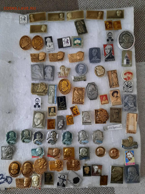 Значки различные - ассорти - 1 - фикс 30 руб - 14-02-24 - 20240211_140014