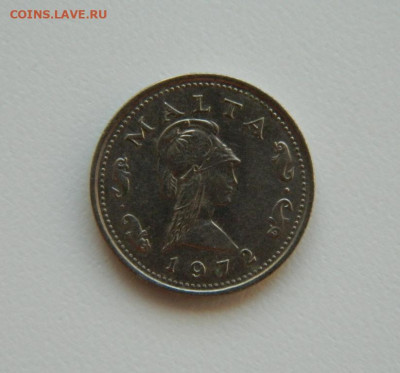 Мальта 2 цента 1972 г. до 15.02.24 - DSCN2453.JPG