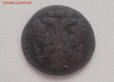 Полушка 1751 - Полушка 1751
