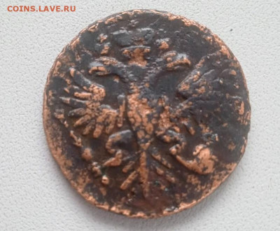 Денга 1731 - Деньга 1731