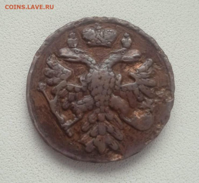 Денга 1738 - Деньга 1738