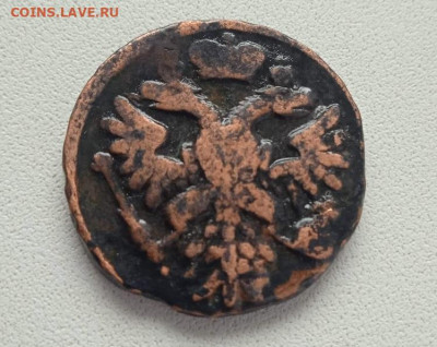Денга 1739 - Деньга 1739