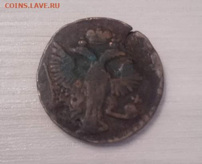 Денга 1746 - Денга 1746