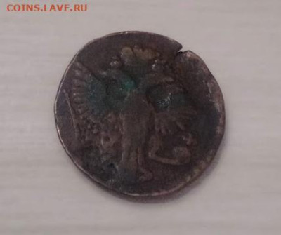 Денга 1746 - Денга 1746-1
