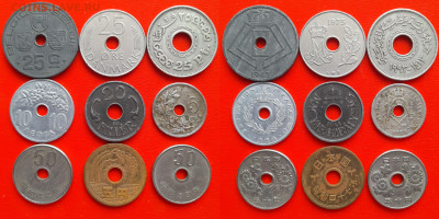 ФИКС: Иностранные монеты (03) – до ухода в архив. - 3-(10-18)
