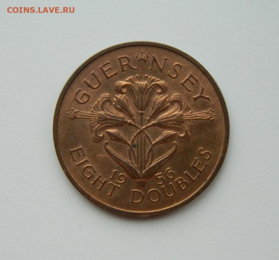 Гернси 8 дублей 1956 г.(Крупная!) до 19.02.24 - DSCN2788.JPG