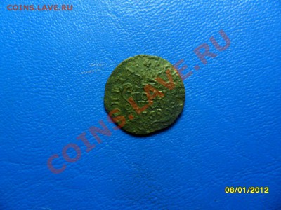 Полушка "Сибирь" 1768 (2) до 14 янв. - SAM_6893.JPG