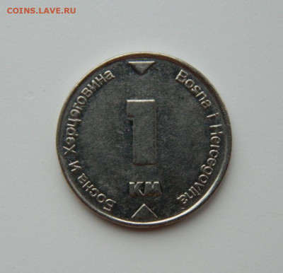 Босния и Герцеговина 1 марка 2000 г. до 19.02.24 - DSCN2766.JPG