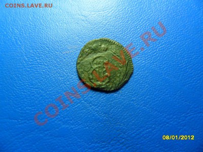 Полушка "Сибирь" 1768 (2) до 14 янв. - SAM_6878.JPG