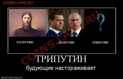 ЦИК: Путин государству не служит - demotivatory-putin_8