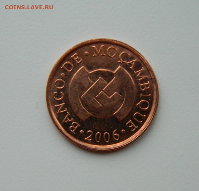 Мозамбик 5 сентаво 2006 г.(Фауна) до 19.02.24 - DSCN2965.JPG