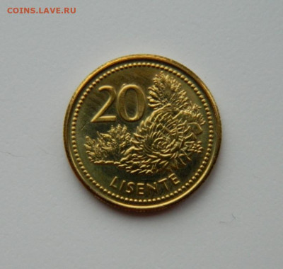 Королевство Лесото 20 лисенте 2018 г. до 19.02.24 - DSCN2958.JPG