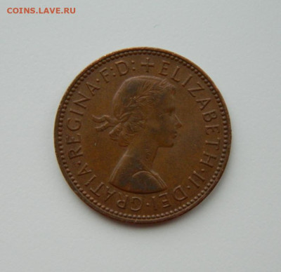 2 пенни 1967 г. (Парусник). до 20.02.24 - DSCN2881.JPG