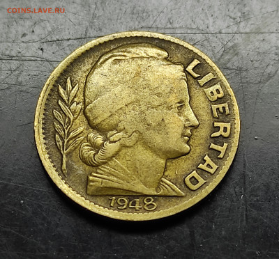 Аргентина 10 сентаво 1948 до 20.02.2024 - IMG_20240214_115720