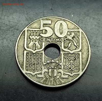 Испания 50 сентимо 1963 до 20.02.2024 - IMG_20240214_120705