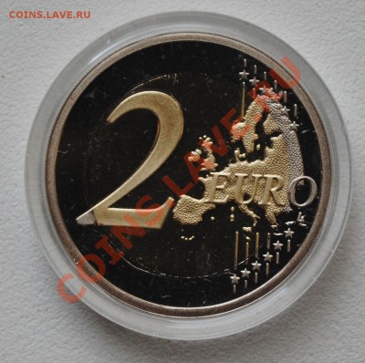 Словения 2 евро ПРУФ+3 евро 2008 до 17.01.12 в 22.00 Москва - Изображение 319