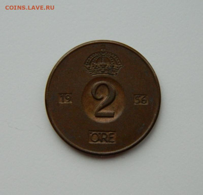 Швеция 2 эре 1956 г. до 20.02.24 - DSCN2952.JPG