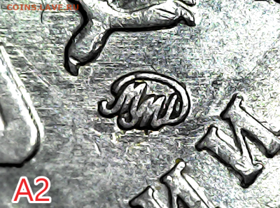 1 рубль 2010м шт.3.3А2 - 20штук - А2(1)