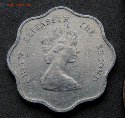 Восточные Карибы 5 центов 1999 до 19.02.2024 - В.Карибы.5с99_м1 .JPG