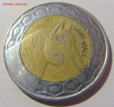 100 динар 2007 Алжир №1 21.02.2024 22:00 МСК - CIMG7082.JPG