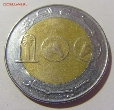 100 динар 2007 Алжир №1 21.02.2024 22:00 МСК - CIMG7080.JPG