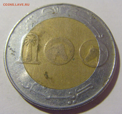 100 динар 2002 Алжир №1 21.02.2024 22:00 МСК - CIMG7084.JPG