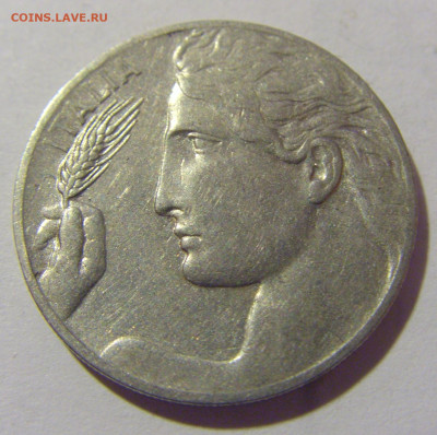 20 чентезимо 1910 Италия №2 21.02.2024 22:00 МСК - CIMG7158.JPG