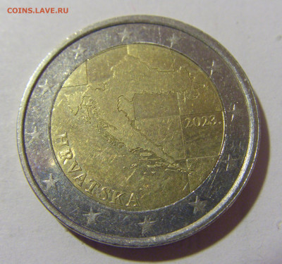 2 евро 2023 Хорватия №1 21.02.2024 22:00 МСК - CIMG7211.JPG