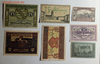 Нотгельды Германии, по 60 руб, фикс - IMG_20240215_132658_CDy7okT854