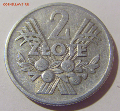 2 злотых 1960 Польша №1 21.02.2024 22:00 МСК - CIMG7321.JPG