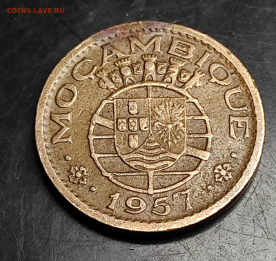 Португальский Мозамбик 50 сентаво 1957 До 21.01.2024 - IMG_20240214_200710