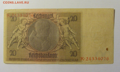 20 марок 1929 Германия (076) 21.02.2024 22:00 МСК - CIMG7621.JPG