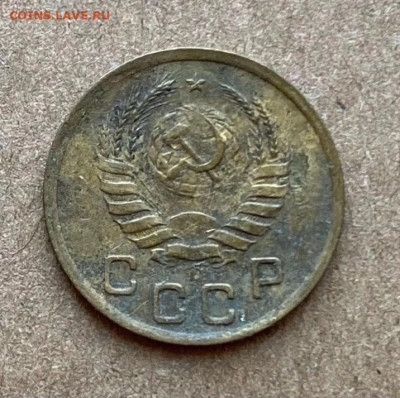 1 копейка 1938 шт В - R4U2FTS8FLc