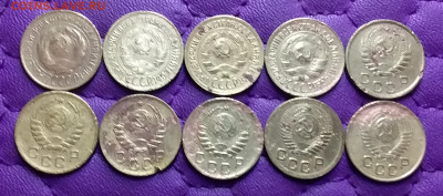 1 копейка 1927-57. До 17.02.24 в 22.00 - 20240215_234714