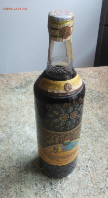 Васпуракан. Армянский коньяк.Оценка. - DSCN0129.JPG