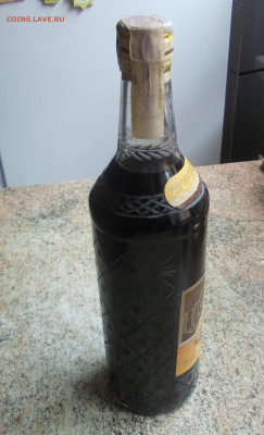 Васпуракан. Армянский коньяк.Оценка. - DSCN0133.JPG
