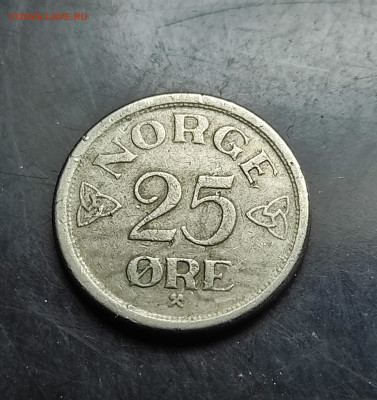 Норвегия 25 эре 1957 до 22.02.2024 - IMG_20240215_183645