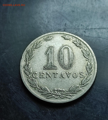 Аргентина 10 сентаво 1937 до 22.02.2024 - IMG_20240215_183341