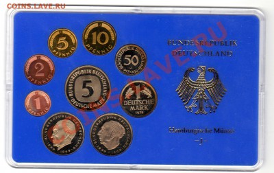 Наборы евро Германии 2002 j и ДМ 1978 j, помогите с ценой - img069