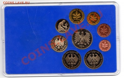 Наборы евро Германии 2002 j и ДМ 1978 j, помогите с ценой - img070