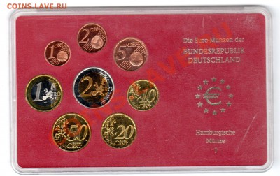 Наборы евро Германии 2002 j и ДМ 1978 j, помогите с ценой - img071