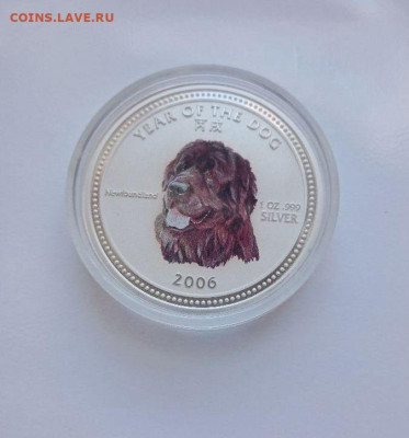 Камбоджа 3000 риэль 2006 Ньюфаундленд до 24.01.2024 - 0lAh9Jf