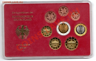 Наборы евро Германии 2002 j и ДМ 1978 j, помогите с ценой - img072