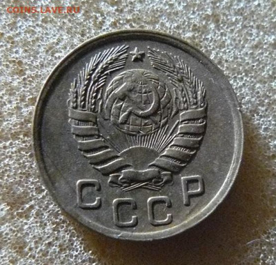 1 копейка 1949г  21.02.24г в 22:00 мск - 1 копейка 1946г.л.с.