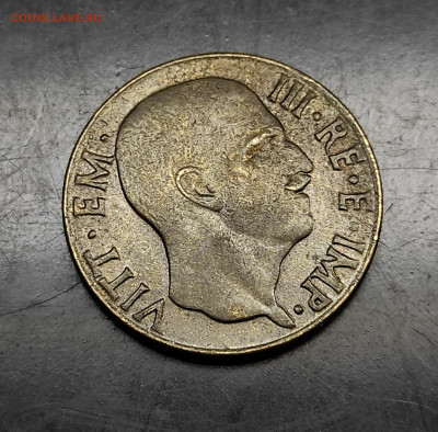 Италия 5 чентезимо 1942 До 23.02.2024 - IMG_20240216_220152