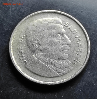Аргентина 20 сентаво 1955 До 23.02.2024 - IMG_20240216_222303